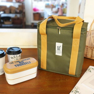 �I�J�g�[ BigBee BOX�^�N�[���[�����`�o�b�O �I���[�u�O���[�� ��e�� �������� �l�C �������