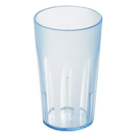エンテック キングタンブラー ストレートタイプ 410ml ブルー トライタン TR-806B