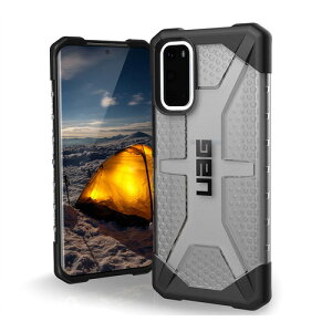 URBAN ARMOR GEAR�А� Galaxy S20 PLASMA �P�[�X �A�b�V�� UAG-GLXS20-AS ���{���K�㗝�X�i