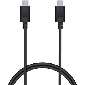 �|�X�g���� �G���R�� ELECOM USB2.0�P�[�u�� Type-C ���}���[�d 1.0m �u���b�N MPA-CC10PNBK