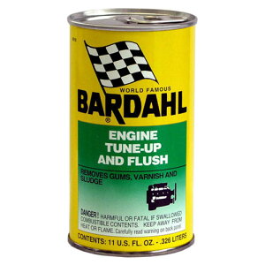 BARDAHL �G���W���I�C���t���b�V���O�� ETF �G���W���`���[���i�b�v&�t���b�V�� 326ml