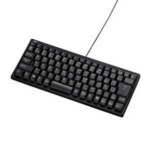 �T�����T�v���C �R���p�N�g�L�[�{�[�h �u���b�N SKB-KG3BKN2