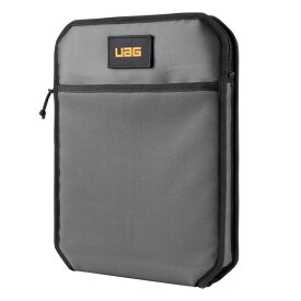 【送料無料】URBAN ARMOR GEAR社製 11インチiPad Pro用SLEEVE グレイ UAG-SLVMLT-GY 日本正規代理店品