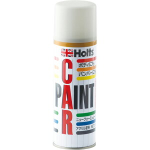 Holts ホルツ ペイントスプレー H-80 ホンダ車用 NH883P ホワイトパール下塗り 300ml MH14080