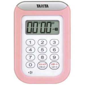 �^�j�^ �ې􂢃^�C�}�[ 100���v �s���N TD-378