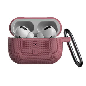 URBAN ARMOR GEARА U by UAG Apple AirPods Prop [U] SILICONE CASE _XeB[Y UAG-UAPPROS-DR {K㗝Xi
