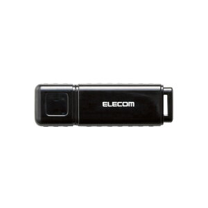 |Xg GR ELECOM USB USB2.0 X^_[h 16GB 1Nۏ ubN MF-HSU2A16GBK