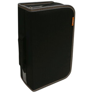 iJoV Digio2 CD/DVD[P[X 120[ ubN CD-091-120BK