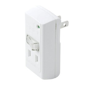 サンワサプライ 雷ガードタップ 2P 2個口 TAP-SP221