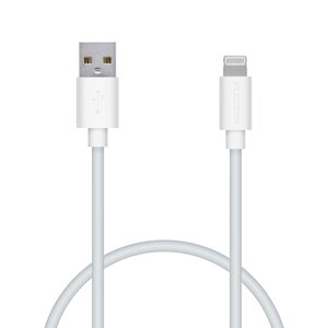 |Xg GR ELECOM iPhoneP[u 50cm iPad iPod f[^ʐM [d USB-A Lightning zCg RoHSwߏi10j MPA-UAL05WH