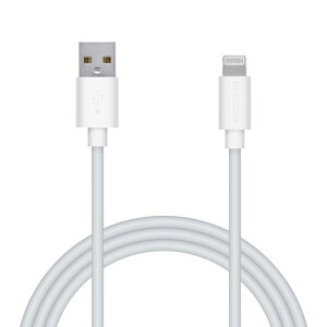 |Xg GR ELECOM iPhoneP[u 1m iPad iPod f[^ʐM [d USB-A Lightning zCg RoHSwߏi10j MPA-UAL10WH
