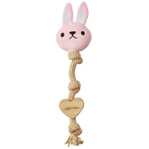 ペティオ Petio ウッディロープアニマル うさぎ