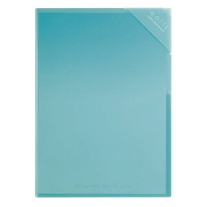 コクヨ ハードクリヤーホルダー モッテ A3 ライトブルー フ-LM755LB