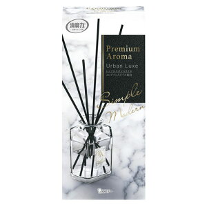 GXe[ ̏L Premium Aroma Stick v~AA} XeBbN LF fBt[U[ A[oNX { 50ml