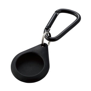 |Xg GR ELECOM AirTagpP[X یJo[ VR Jrit A`_XgR[g ^ ubN AT-SCKBK