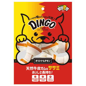 ディンゴ DINGO ミート・イン・ザ・ミドル オリジナルチキン M 5本入 N