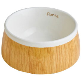 ペティオ Petio Porta 木目調 陶器食器 Mサイズ