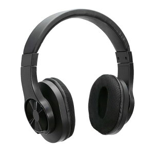�v�����X�g�� PRINCETON UniSerB 2.4GHz ���C�����X�w�b�h�Z�b�g ��x�� ������ �u���b�N UB-HS24W