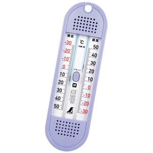 シンワ測定 ワンタッチ式 最高・最低温度計 D-11 72701