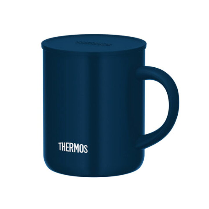 楽天市場 Thermos サーモス 真空断熱マグカップ 350ml ネイビー Jdg 351c Nvy Mono
