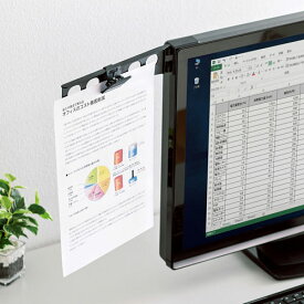 サンワサプライ データホルダー ブラック DH-210BKN
