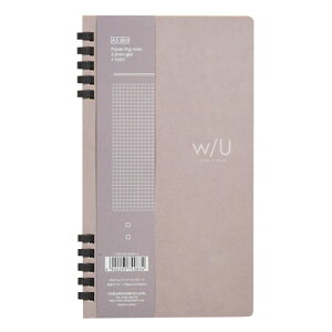 iJoV W/UV[Y y[p[Om[g A5X 2.5mmObh+ToDo 40 uE COC-WU-SA501-6