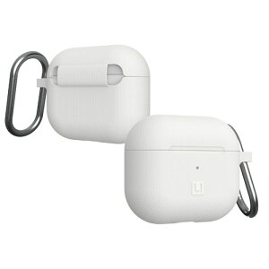 URBAN ARMOR GEAR/U by UAG Apple AirPods 3p VRP[X ϏՌ/Jrit/CXd DOT }V} UAG-UAP3D-MM {K㗝Xi