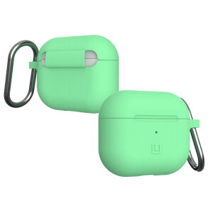 URBAN ARMOR GEAR/U by UAG Apple AirPods 3p VRP[X ϏՌ/Jrit/CXd DOT XyA~g UAG-UAP3D-SM {K㗝Xi
