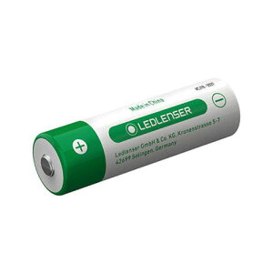 LED LENSER ���b�h�����U�[ ��p�[�d�r P7R/H7R CWS�p 502262