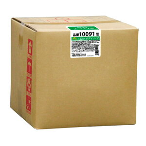 フタバ化学 アロエボディソープ バックインボックス 10L