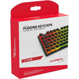 Kingston LOXg HyperX ABSvfBOL[gbv t108L[Zbg HKCPXA-BK-JP/G