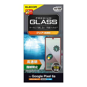 GR ELECOM Google Pixel 6a KXtB  dx10H wh~ h~ wFؑΉ Uh~ GA[X PM-P221FLGG