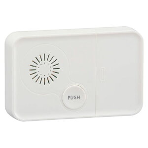 オーム電機 流水音発生器 押しボタン式 OGH-TT1