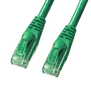 �T�����T�v���C �J�e�S��6A ����LAN�P�[�u�� 1m �O���[�� KB-T6AY-01G