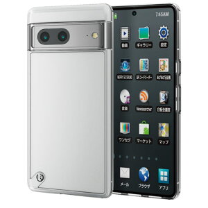 |Xg GR ELECOM Google Pixel 7 P[X nCubh Ռz CX[d Xgbvz[t ɂݐ݌v NA PM-P222HVCKCR