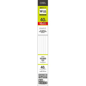 I[d@ ǌuv O[X^[^[` 40W 10{ FL40SSEW/36 10P