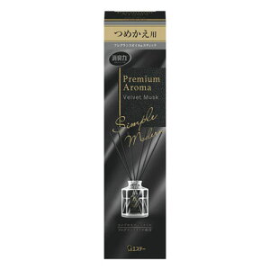 �G�X�e�[ �������̏��L�� Premium Aroma Stick �߂��� �x���x�b�g���X�N