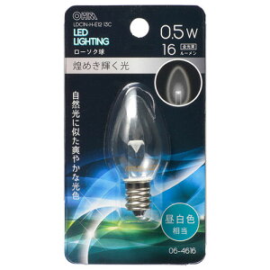 I[d@ LED[\Np C7/E12/0.5W/16lm NAF LDC1N-H-E12 13C