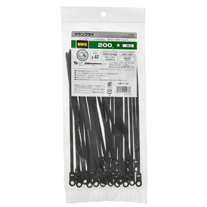 �I�[���d�@ �N�����v�^�C �ό� 200mm 30�{�� �� LT-C200W30BK