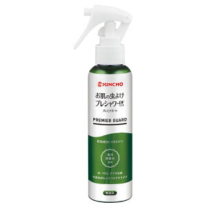 KINCHO �v���V�����[DF�~�X�g �v���~�A�K�[�h ���� 120ml