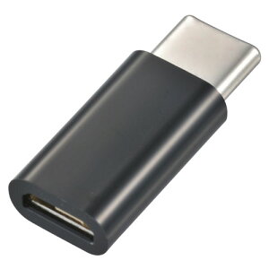 I[d@ USB Type-CϊA_v^[ C^Cv[Micro BWbN  SMT-P73CMJ-K