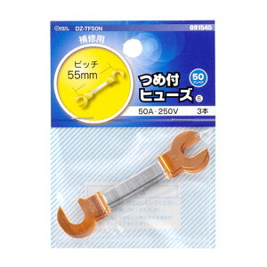 I[d@ ߕtq[Y 50A-250V 3{ DZ-TF50N