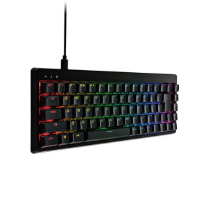 GR ELECOM Q[~OL[{[h V custom L EP[u RGB ⎲/Xs[hjA USB A|[g×1 ubN TK-VK300SBK