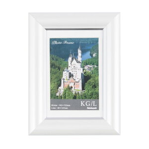 �i�J�o���V �t�H�g�t���[�� �p�[���� KG L�� �z���C�g F-TP-120-W