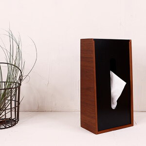 ���}�g�H�| LSTAND tissue L�X�^���h�e�B�b�V�� �e�B�b�V���P�[�X �u���E��/�u���b�N YK22-005 �e�B�b�V���{�b�N�X �ؐ� �i�`������ ���_�� �V���v�� ���{��