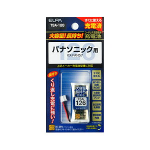 Gp ELPA eʏ[dr TSA-126