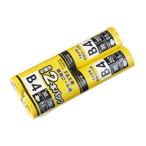 �G���p ELPA FAX���[���� 0.5�C���` B4 2�{�p�b�N FXR0530N-B42P