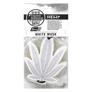 HEMP �w���v ���[���t���O�����X&�f�I�h�����g �G�A�[�t���b�V���i�[ �z���C�g���X�N �݂艺�� 3�� NAX-056-001