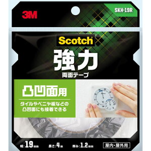 3M X[G XRb`iRj ͗ʃe[v ʉʗp 19mm×4m SKH-19R
