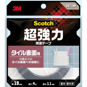3M X[G XRb`iRj ͗ʃe[v ^C\ʗp 19mm×4m SST-19R